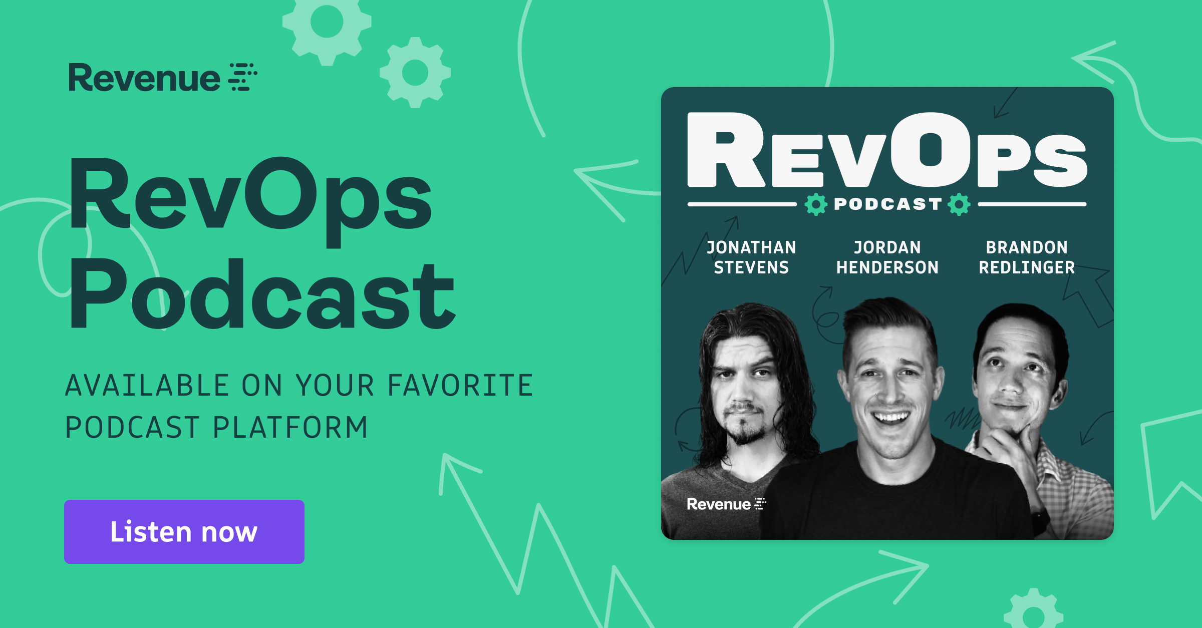 Revops Podcast Presented By Revenue