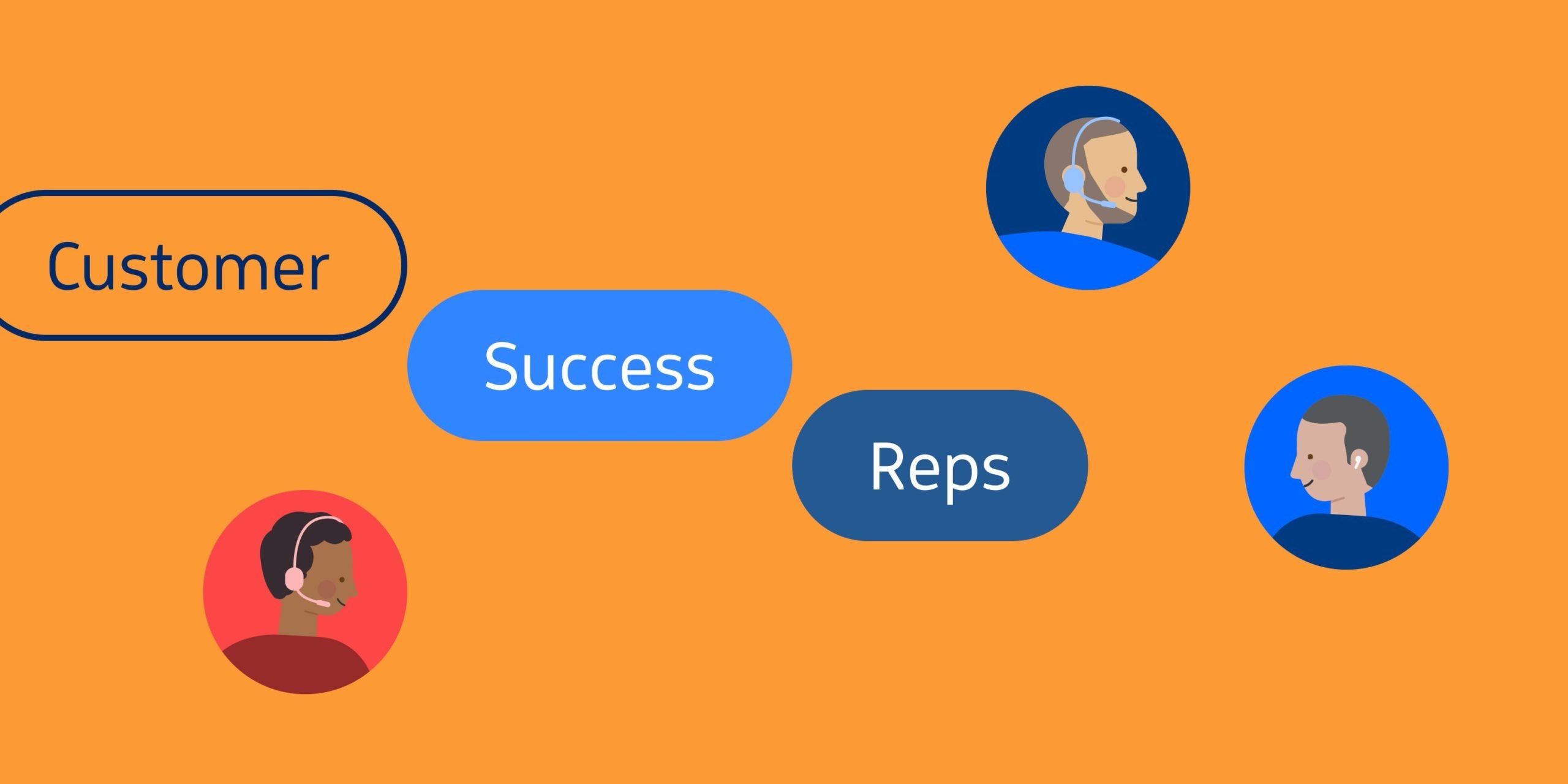 Glossary | What Are Customer Success Reps?