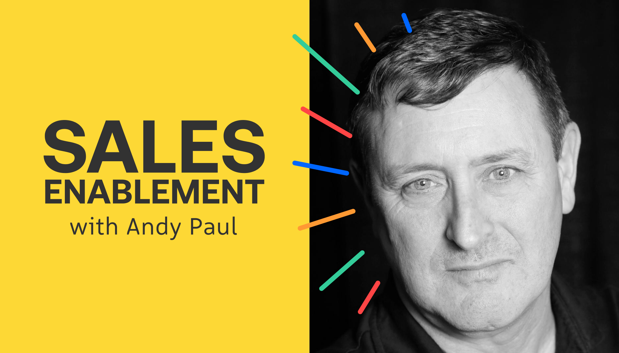 Sales Fundamentals, With Brendan McAdams [Episode 754]