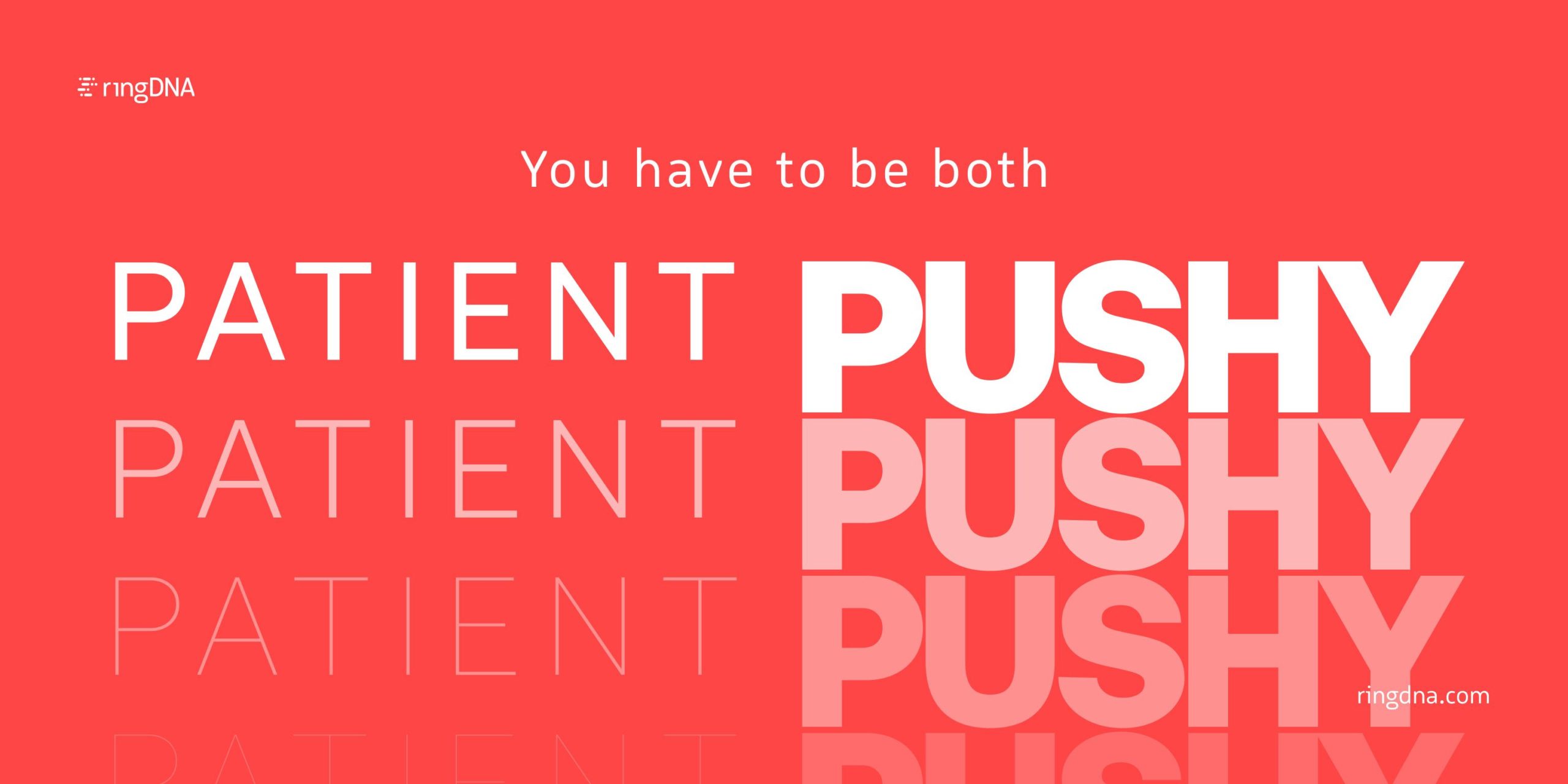 you-have-to-be-both-patient-and-pushy-revenue