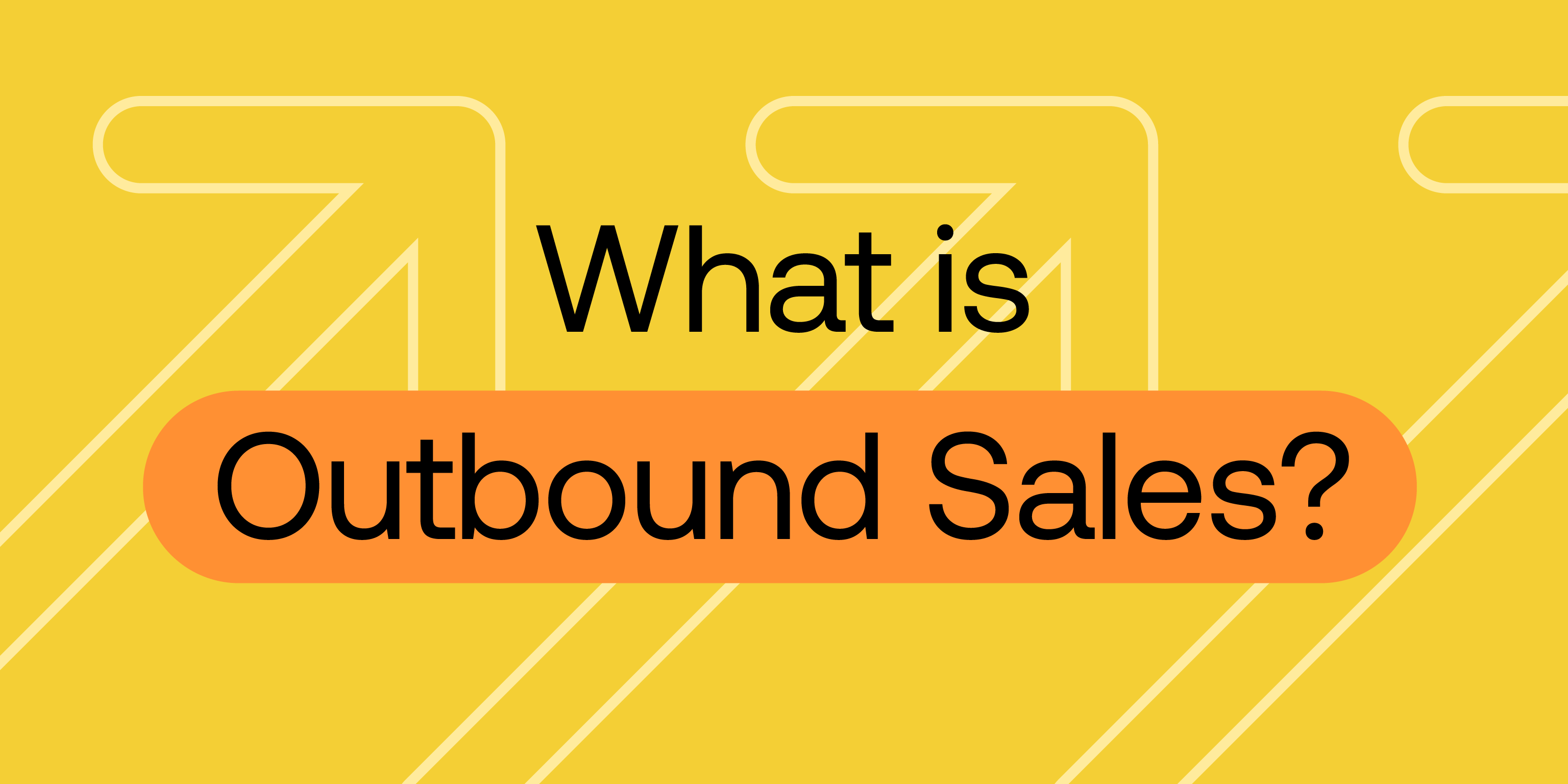 What Is Outbound Sales Revenue